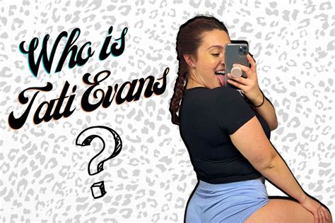 tati evans leaked onlyfans|Tati Evans only fans mega leak.